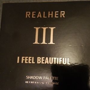 REALHER Shadow Palette
